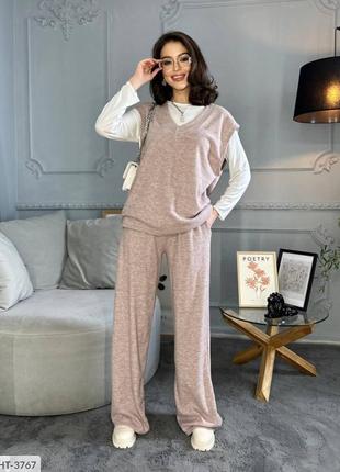 Жилет і штани