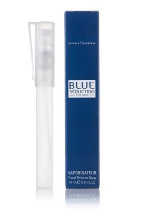 10 мл Antonio banderas blue seduction мужские 10 мл