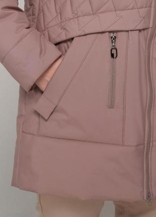 Качественная демисезонная стеганая куртка на тинсулейте2 фото