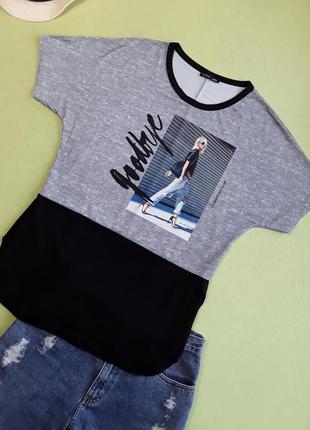 Милая футболка от zara