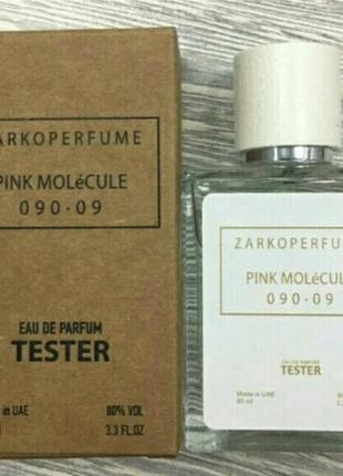 Розова молекула 💋 тестер парфум духи zarkoperfume pink molecule 090.09 духи рожева молекула1 фото