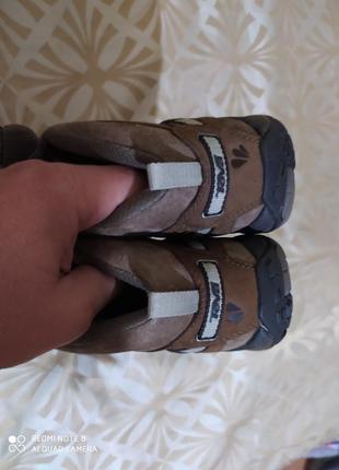 Жіночі трекінгові гірські черевики teva waterproof vibram7 фото