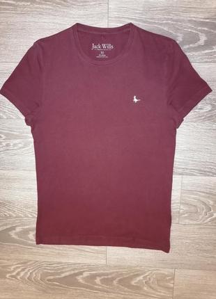 Чоловіча футболка від jack wills