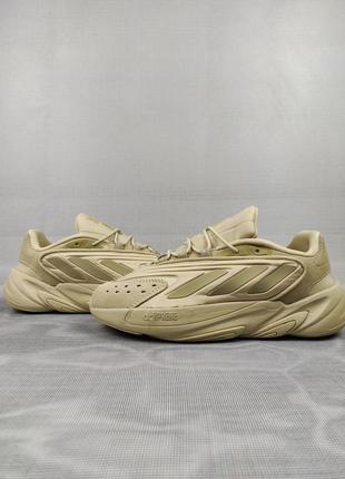 Мужские кроссовки adidas ozelia beige 41-455 фото