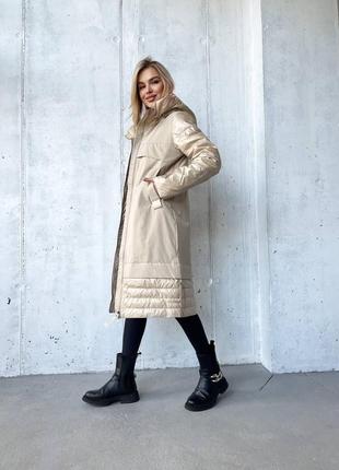 Пальто - куртка / передоплата