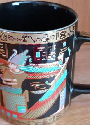 Чашка. египет. оригинал.7 фото