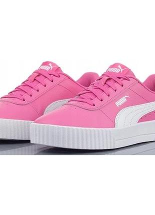 Кроссовки puma carina l suede basket оригинал пума2 фото