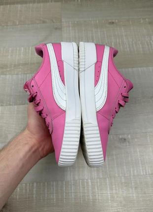 Кроссовки puma carina l suede basket оригинал пума5 фото