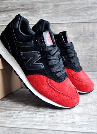 Женские кроссовки new balance 5748 фото