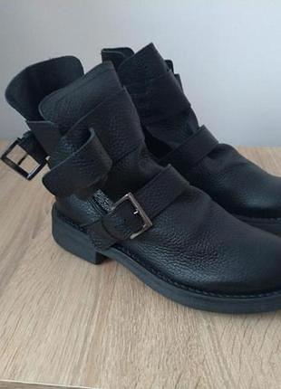 Шкіряні ботинки зроблені в італії 🇮🇹🇮🇹🇮🇹🇮🇹