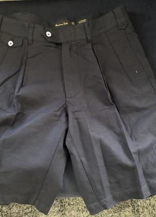 Мужские шорты massimo dutti