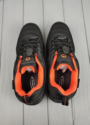 Кроссовки меррелл термо merrell vibram thermo black orange5 фото