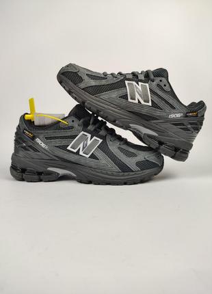 Кроссовки new balance 1906r cordura magnet