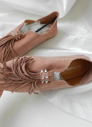 💞балетки мюли