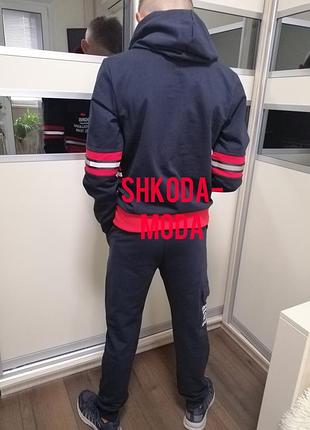 86868 спортивні костюми 134-1642 фото
