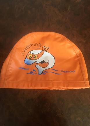 Шапочка для басейну