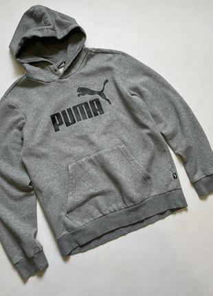 Оригінальне худі puma🔥