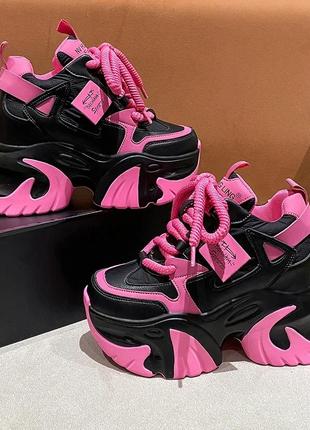 Кросівки висока підошва, кросівки висока платформа