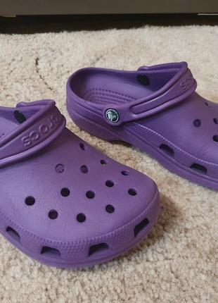 crocs m3 w5