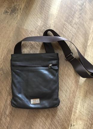 Чоловіча сумка New armani collezioni оригінал