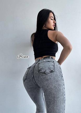 Джинсы новинка 7