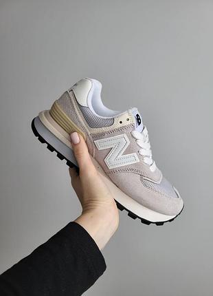 New balance 574 beige