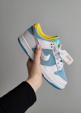 rare nike dunk high tops for women