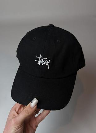 Кепка stussy