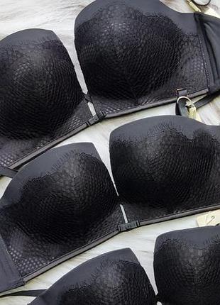 Бюстгальтер балконет на чашку b