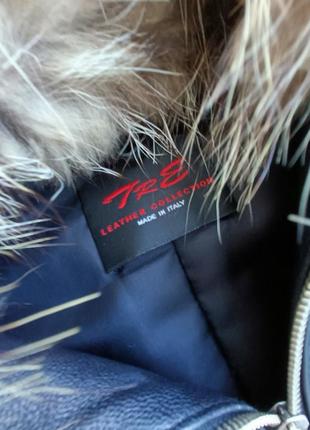 Жіноча куртка, шубка. хутро єнот6 фото