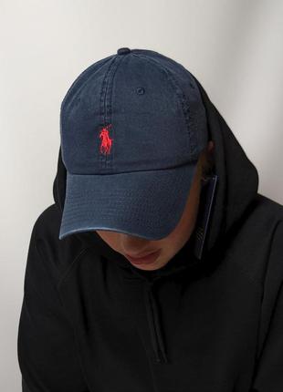 Бейсболка polo ralph lauren10 фото