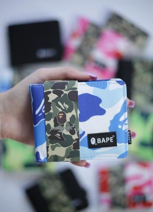 Кошелек bape2 фото