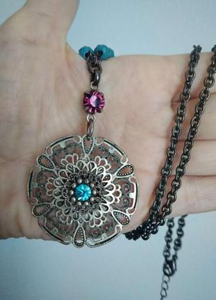 Подвеска винтажная