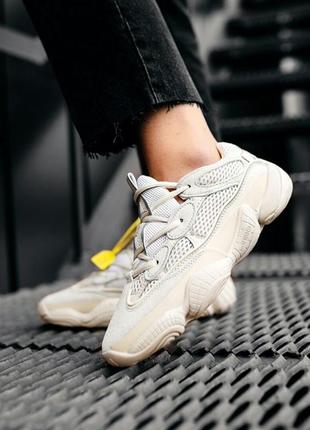 Кросівки ️adidas yeezy 500 salt кроссовки