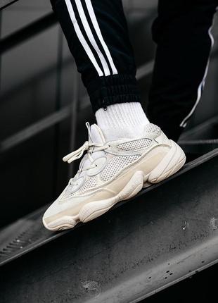 Кросівки ️adidas yeezy 500 salt кроссовки — цена 2952 грн в