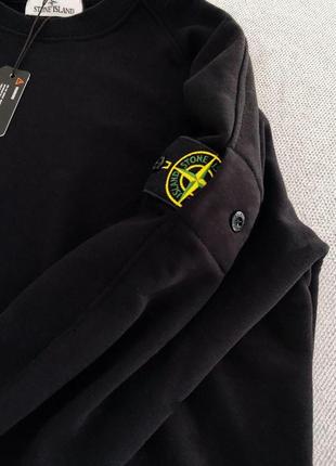 Свитшот мужской stone island shadow project кофта мужская стон айленд весенняя осенняя