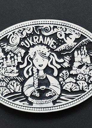 Сувенір магніт на холодильник україна