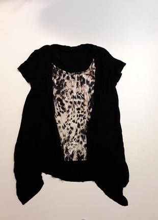 Фирменная футболка