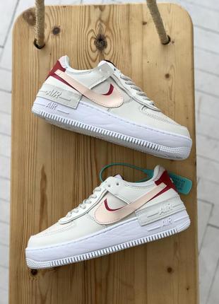 Кросівки жіночі 💥 nike air force shadow топ якість 💥 кросівки найк