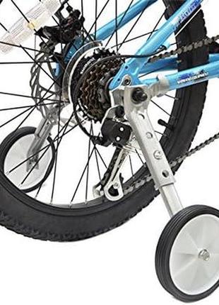 Велосипедные тренировочные колеса nova tree подходят для многозубых велосипедов с переменной передачей от 18 д1 фото