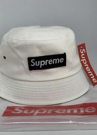 Панама панамка белая суприм