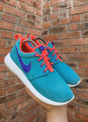 Кроссовки nike roshe one размер 36 (23 см.)