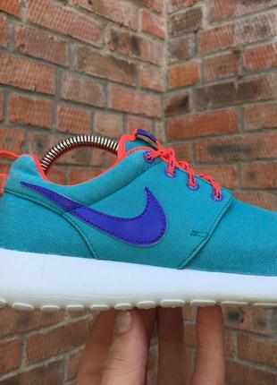 Кроссовки nike roshe one размер 36 (23 см.)4 фото