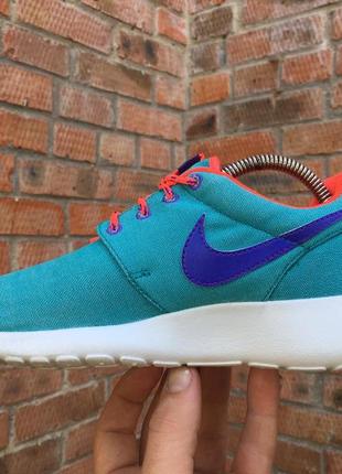 Кроссовки nike roshe one размер 36 (23 см.)5 фото