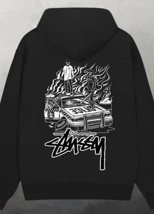 Худі stussy стусі стасі худак худи