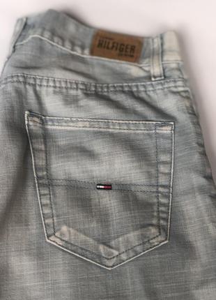 Мужские джинсы оригинал tommy hilfiger denim