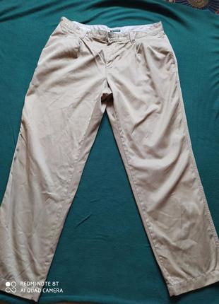 Брюки мужские 100% cotton dockers талия 981 фото