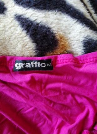 Платье трехцветное 4