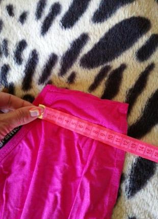 Платье трехцветное 7