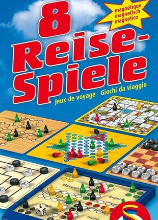 Reise-spiele 49102 ігри, один розмір, різнокольорові